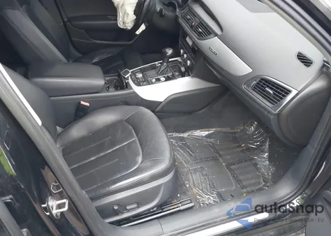 2012 Audi A6 3.0 Premium z USA, uszkodzony, nr VIN WAUBGAFC8CN006726